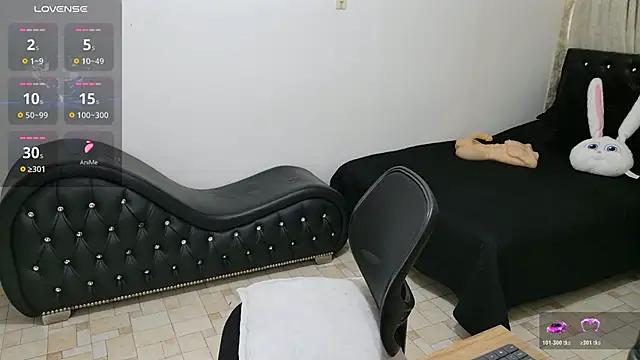 Litas Secrets online show from 4, 3, 2026