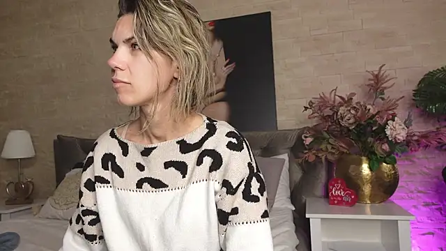 FeliciaKrige online show from 21, 3, 2026