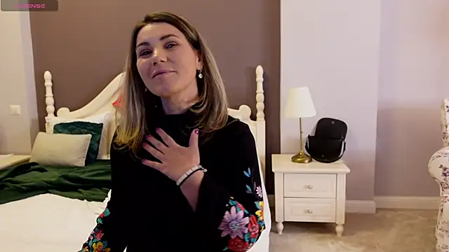 FeliciaKrige online show from 10, 3, 2025