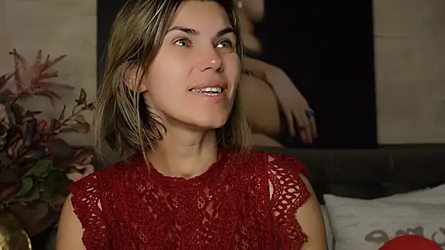 FeliciaKrige online show from 21, 4, 2026