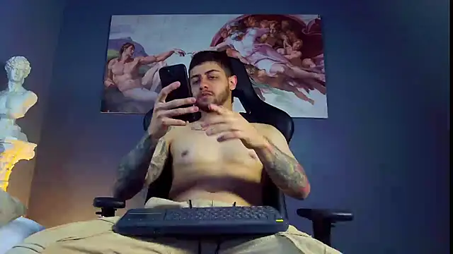 alessandro duty online show from 16, 11, 2025