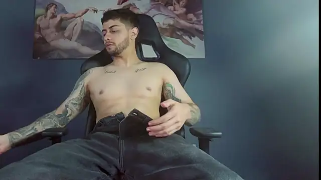 alessandro duty online show from 25, 11, 2025