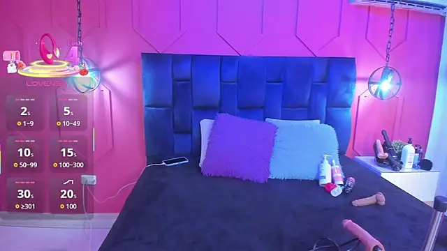 chantall1375 online show from 14, 12, 2025