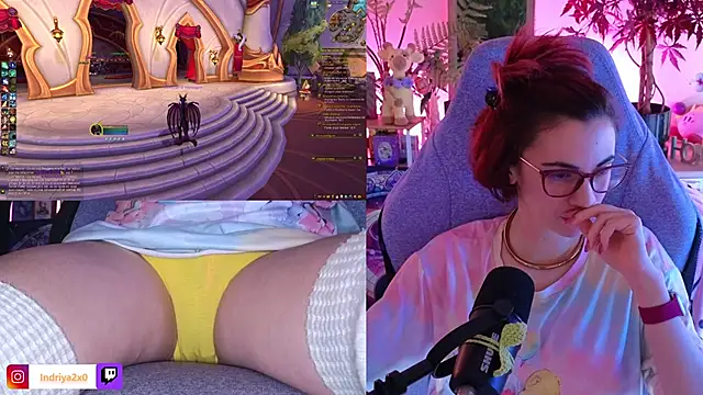 Indriya2x0 online show from 23, 3, 2026