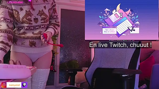 Indriya2x0 online show from 24, 2, 2026