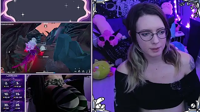 AnneSao online show from 20, 3, 2026