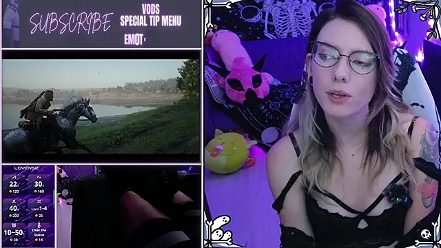 AnneSao online show from 19, 3, 2026