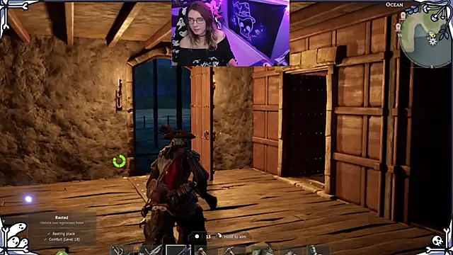 AnneSao online show from 22, 4, 2026