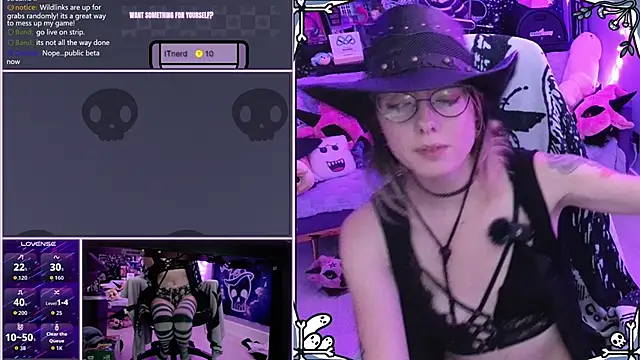 AnneSao online show from 8, 4, 2026