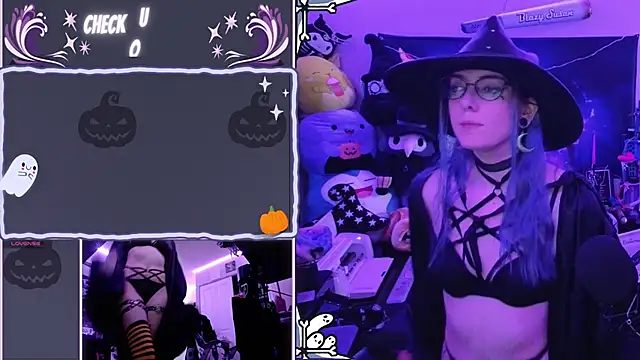 AnneSao online show from 3, 10, 2025