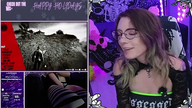 AnneSao online show from 18, 3, 2026