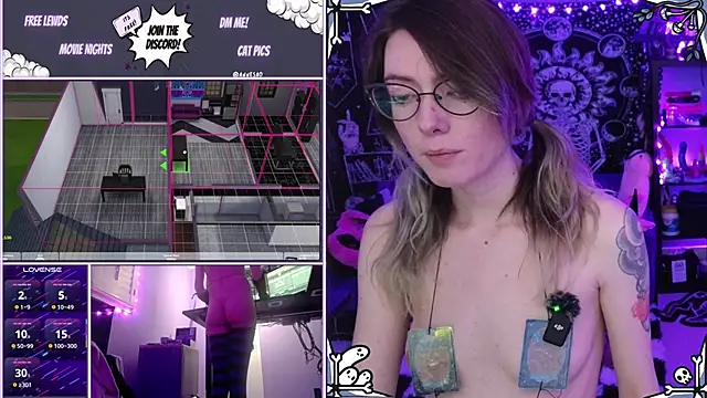 AnneSao online show from 19, 1, 2026