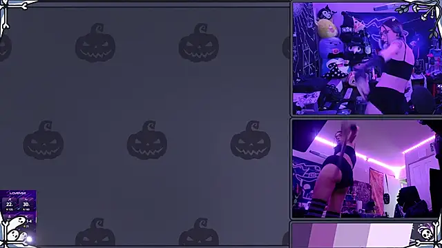 AnneSao online show from 2, 10, 2025