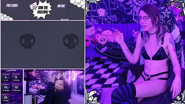 AnneSao online show from 17, 1, 2026