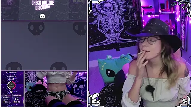 AnneSao online show from 11, 3, 2026