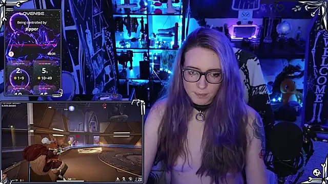 AnneSao online show from 16, 12, 2024