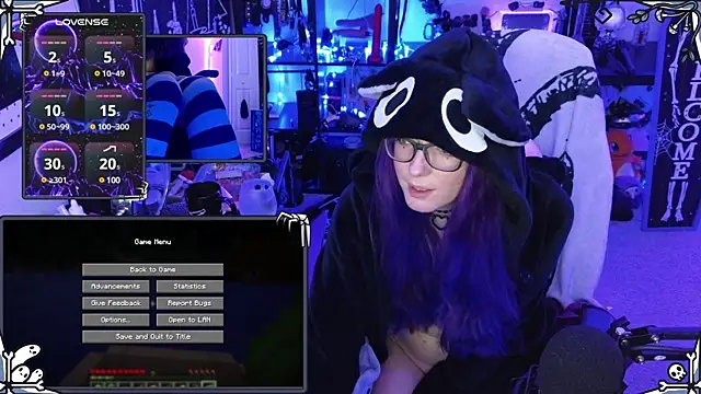 AnneSao online show from 28, 12, 2024