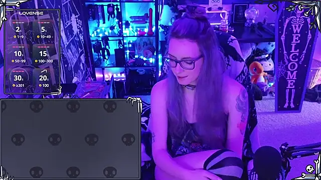 AnneSao online show from 6, 12, 2024