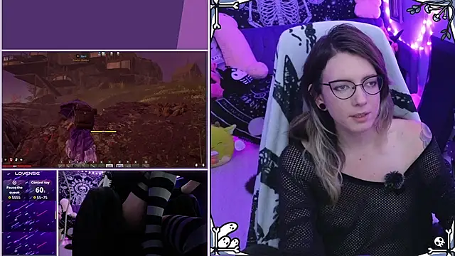 AnneSao online show from 13, 3, 2026