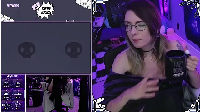 AnneSao online show from 5, 3, 2026