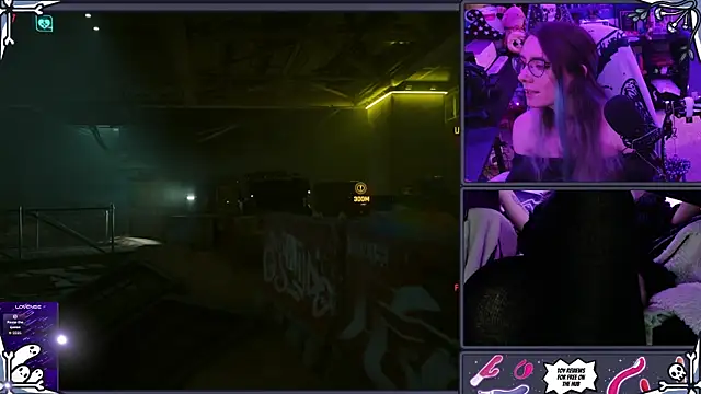 AnneSao online show from 17, 11, 2025