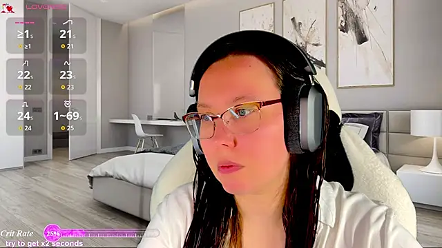 Snapshot of Victoria_Romans chatting on 11, 7, 2026 Victoria Romans online show from 11, 7, 2026