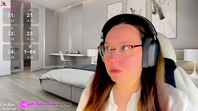 Snapshot of Victoria_Romans chatting on 21, 7, 2026 Victoria Romans online show from 21, 7, 2026