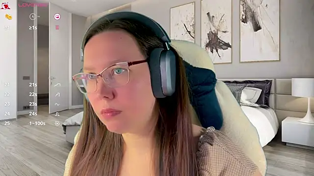 Victoria Romans online show from 21, 4, 2026