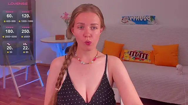 SweetMilkis online show from 19, 7, 2026