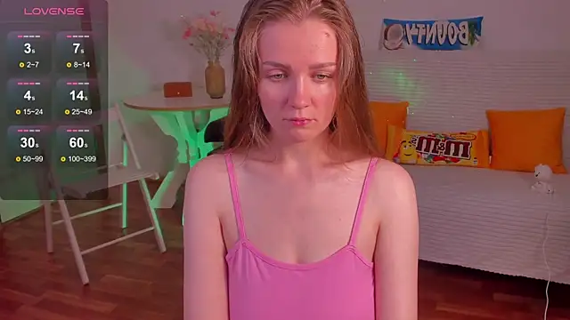 SweetMilkis online show from 9, 7, 2026