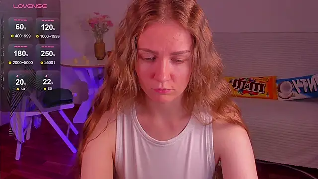 SweetMilkis online show from 23, 6, 2026