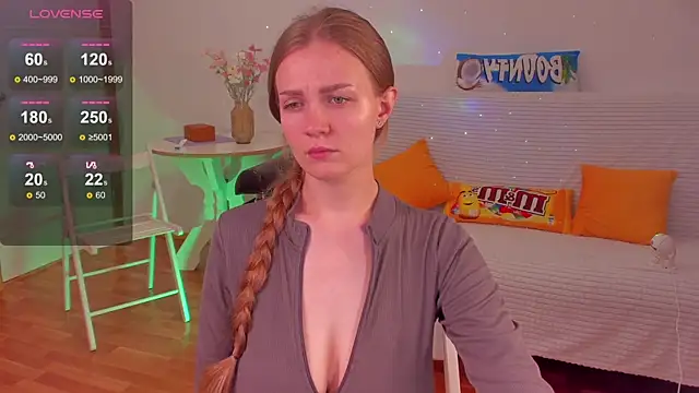 SweetMilkis online show from 14, 7, 2026