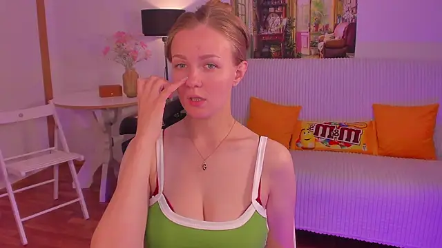 SweetMilkis online show from 9, 8, 2026