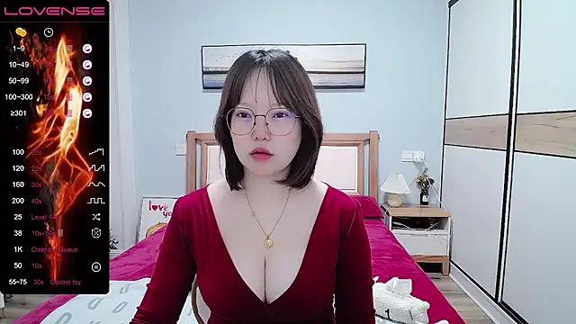 DianaYz online show from 18, 3, 2025