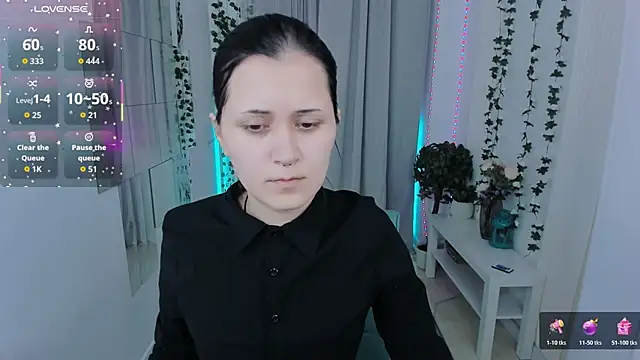 Alexa Lexi  online show from 14, 12, 2025