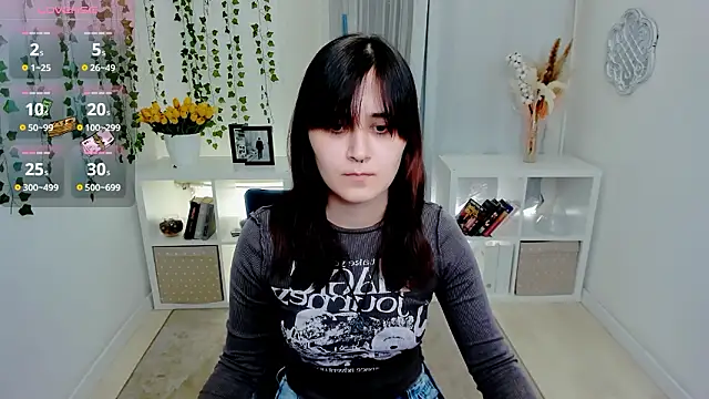 Alexa Lexi  online show from 28, 3, 2026