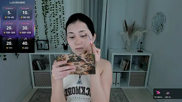 Alexa Lexi  online show from 12, 11, 2025