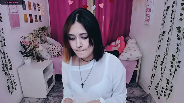 Alexa Lexi  online show from 3, 7, 2026