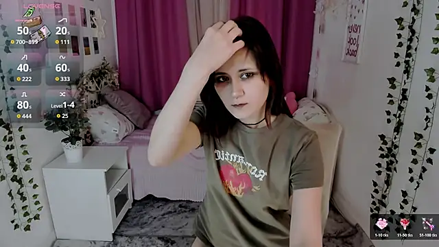 Alexa Lexi  online show from 5, 5, 2026