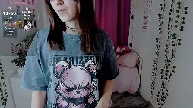 Alexa Lexi  online show from 28, 4, 2026