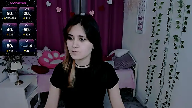 Alexa Lexi  online show from 22, 5, 2026