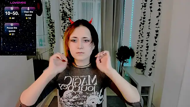 Alexa Lexi  online show from 24, 6, 2026