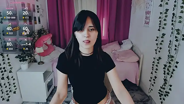 Alexa Lexi  online show from 21, 4, 2026