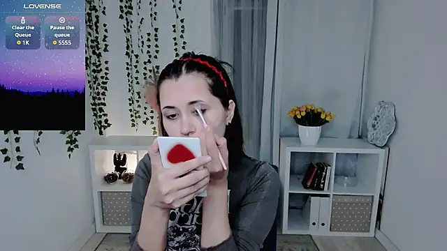 Alexa Lexi  online show from 15, 7, 2026