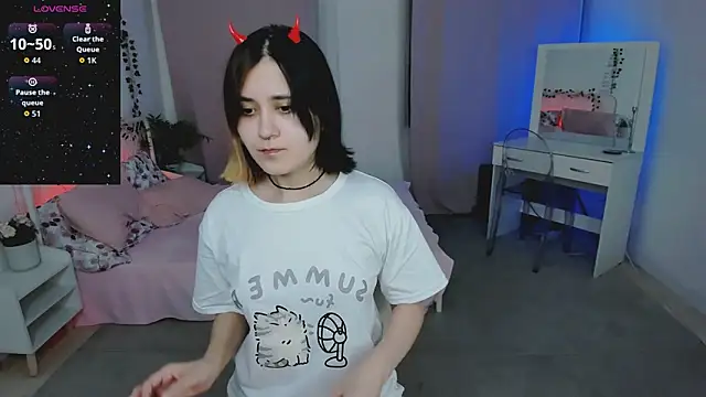 Alexa Lexi  online show from 18, 6, 2026