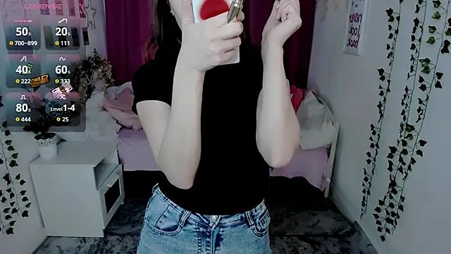 Alexa Lexi  online show from 16, 4, 2026