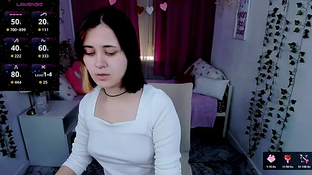 Alexa Lexi  online show from 16, 6, 2026