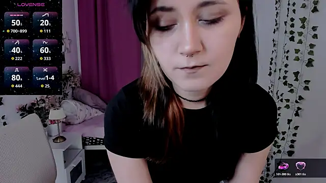 Alexa Lexi  online show from 15, 5, 2026