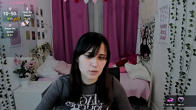 Alexa Lexi  online show from 15, 3, 2026