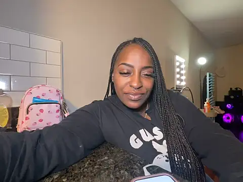 ChocolateTingz online show from 16, 2, 2026